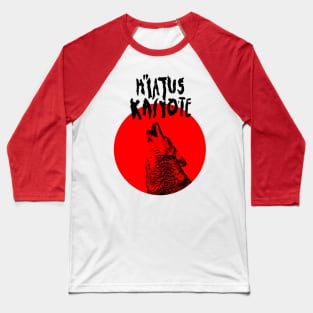 HIATUS KAIYOTE BAND Baseball T-Shirt